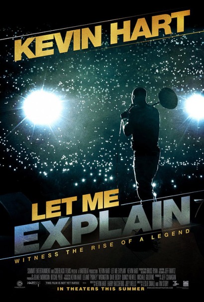 Kevin Hart: Let Me Explain 2013 movie
